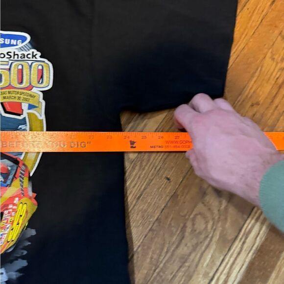 Vintage Nascar Racing Shirt - Picture 5 of 6